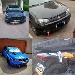 Tow Strap - JDM Style (Universal)