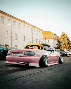 X-type roll bar Mazda MX-5 NA / NB