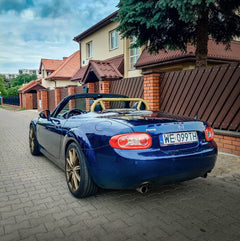 Roll bar Mazda MX-5 NC Soft Top