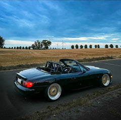 V-type roll bar Mazda MX-5 NA / NB