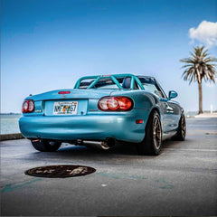V-type roll bar Mazda MX-5 NA / NB