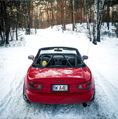 V-type roll bar Mazda MX-5 NA / NB