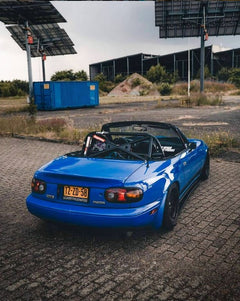 X-type roll bar Mazda MX-5 NA / NB