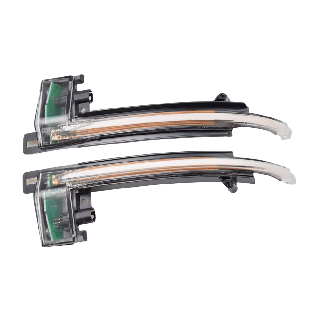 Dynamic LED Turn Signals for Side Mirrors (AUDI)