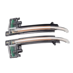 Dynamic LED Turn Signals for Side Mirrors (AUDI)