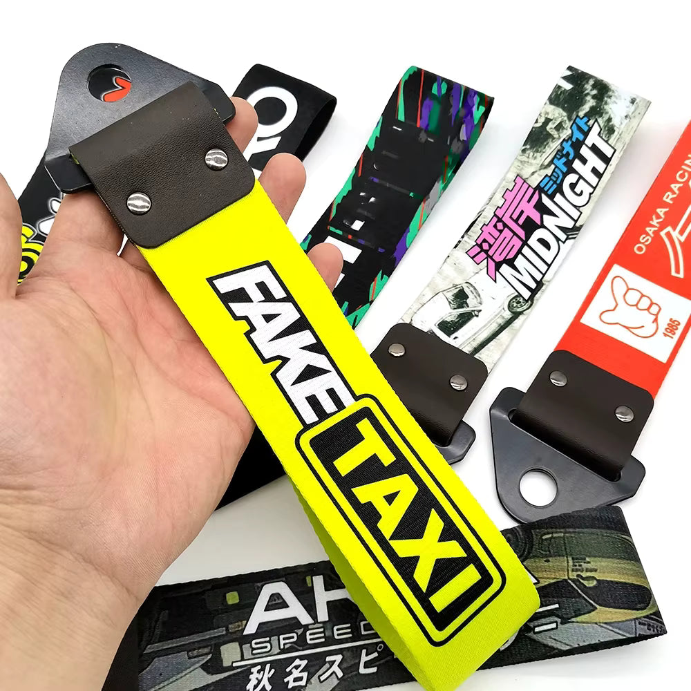 Ťažný popruh – JDM štýl (univerzálny)