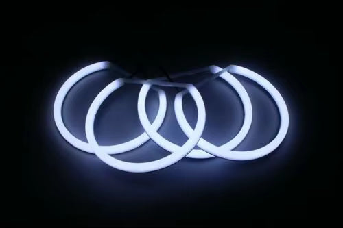 LED Angel Eyes 131mm (4x131MM) – BMW E36 / E38 / E39 / E46