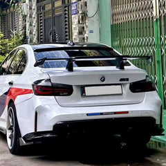Through-Flow Rear Wing BMW (F/G/M Platforms)
