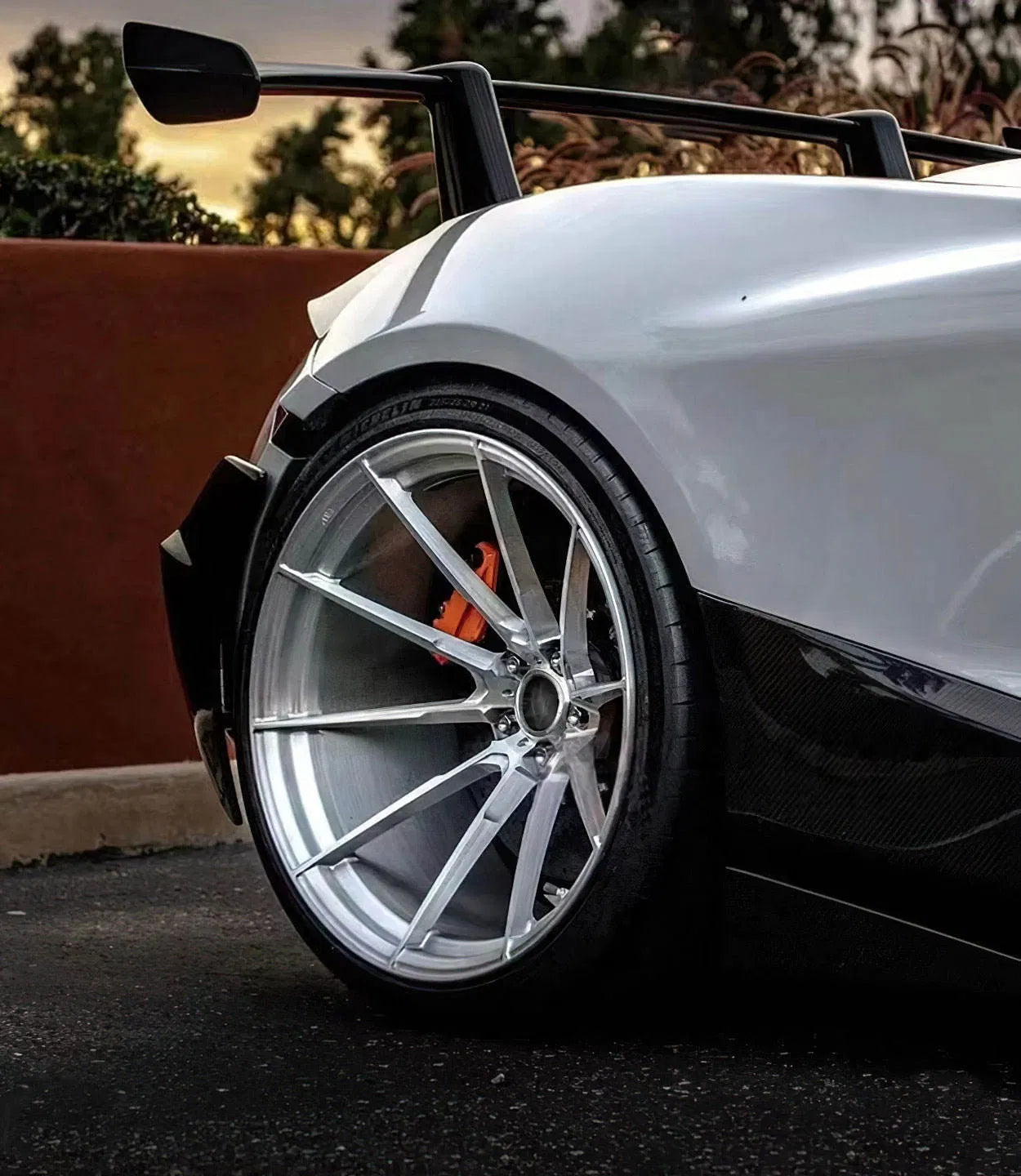 Kované disky Super Deep Concave Monoblock 17”–23”