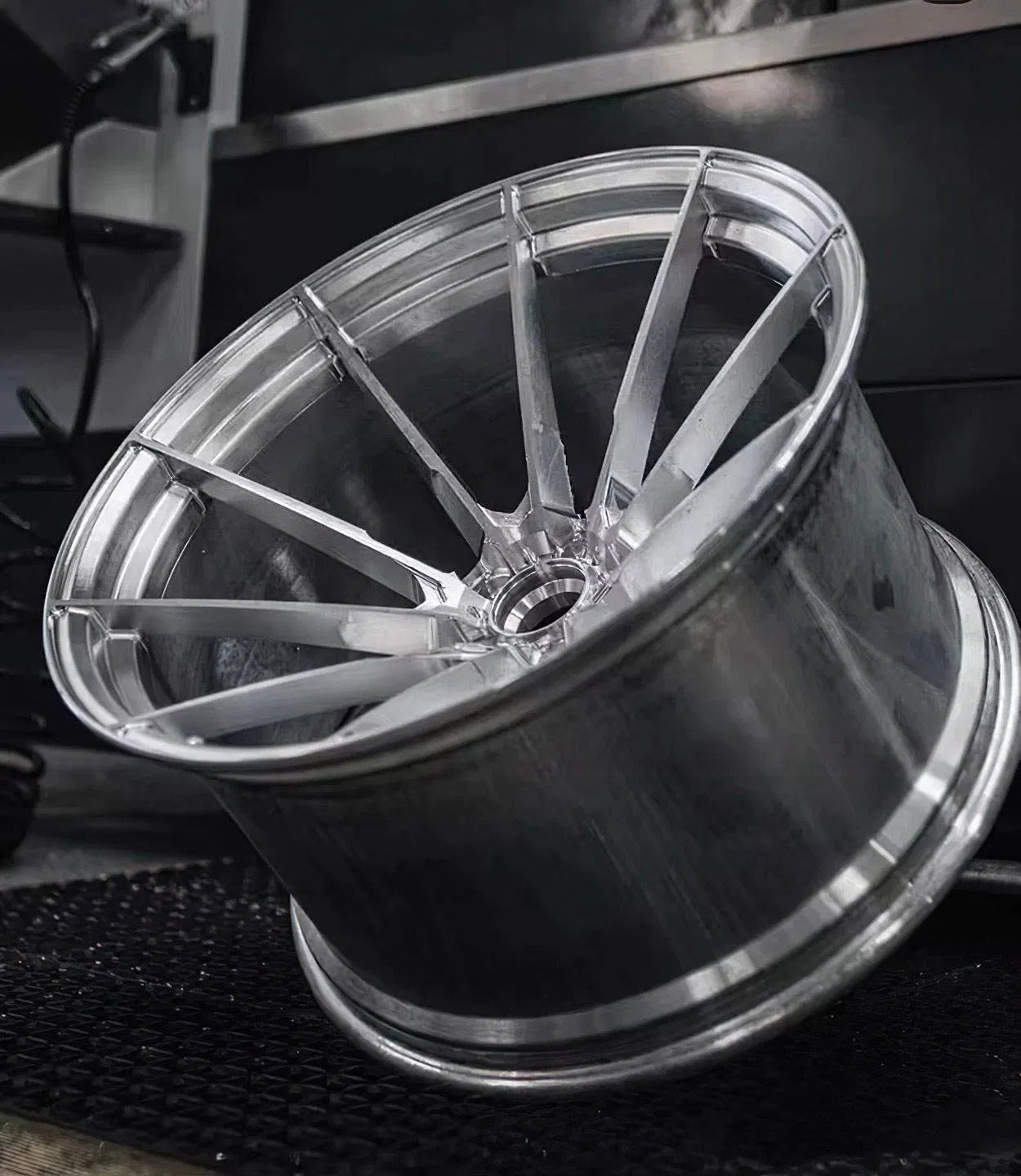 Kované disky Super Deep Concave Monoblock 17”–23”