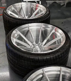 Kované disky Super Deep Concave Monoblock 17”–23”