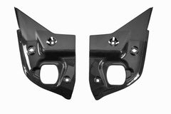 Carbon Radiator Cooling Plates APR Toyota Supra A90/A91 (2020–2023)