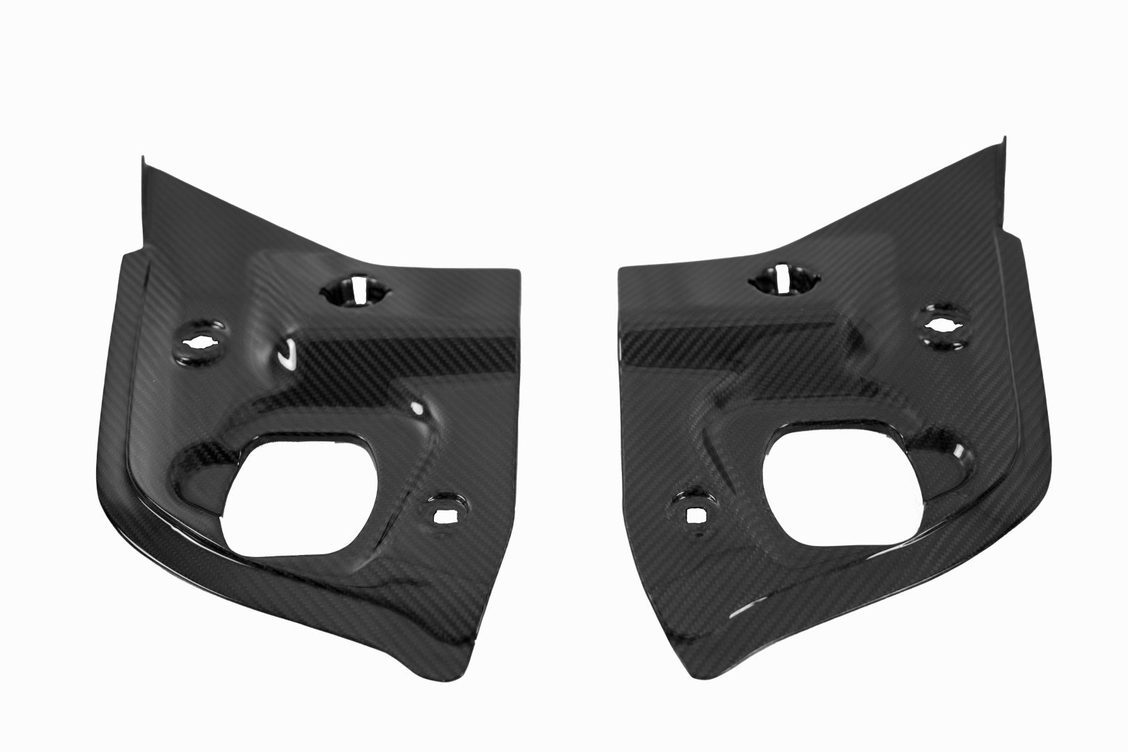 Karbónové radiator cooling plates APR Toyota Supra A90/A91 (2020–2023)