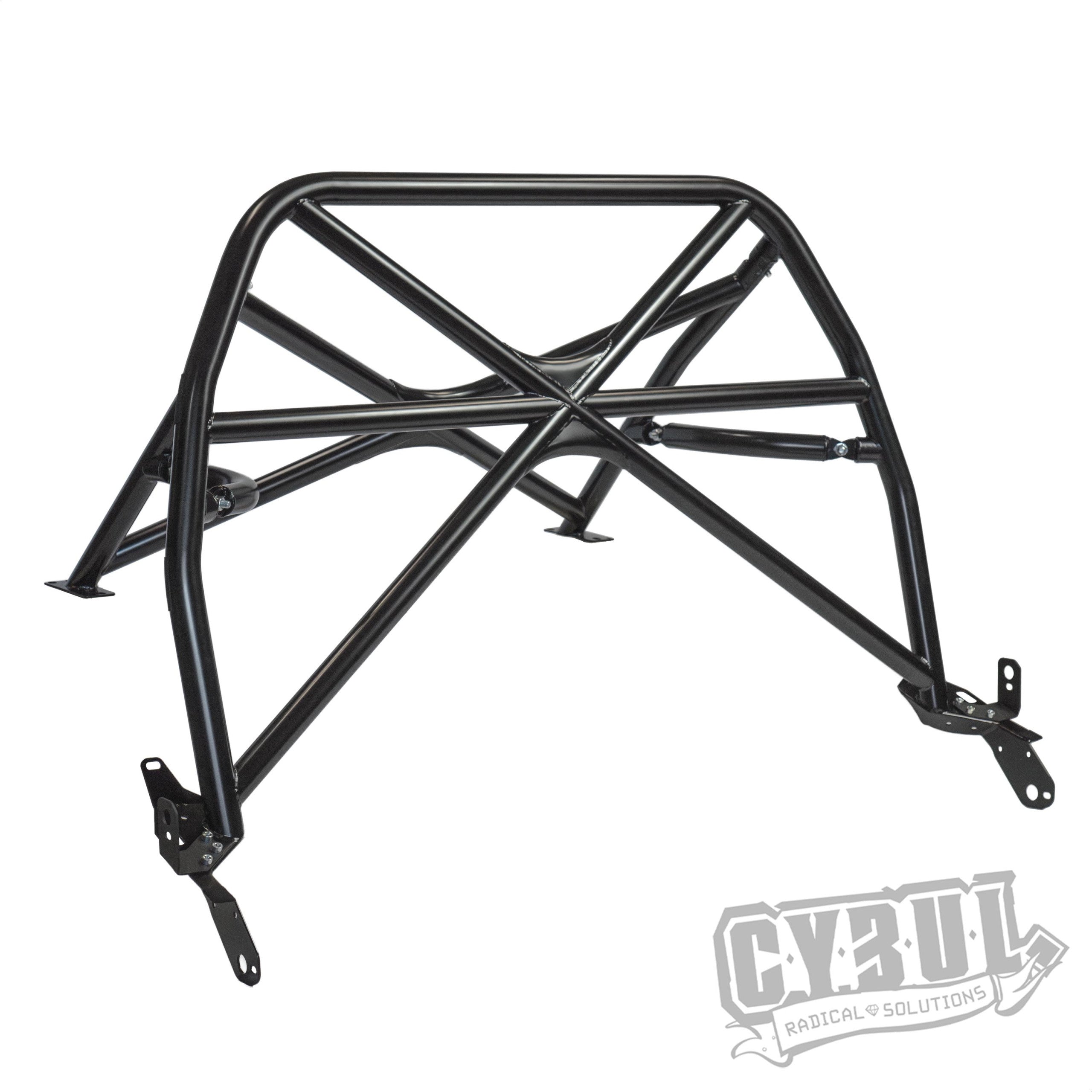 Roll bar Toyota Supra A90