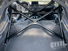 Roll bar Toyota Supra A90