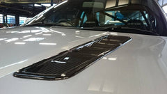Universal Carbon APR Hood Vents (Long)