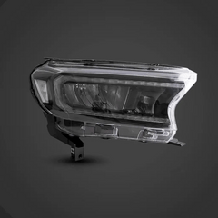 Ford Ranger (2015–2021) LED Headlights – Reflection Bowl