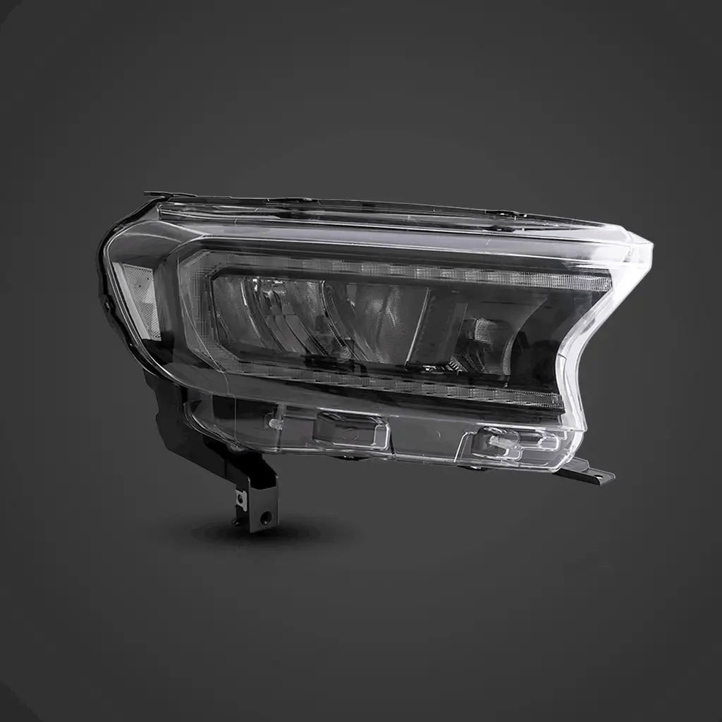 Predné LED svetlá Ford Ranger (2015–2021) – Reflection Bowl