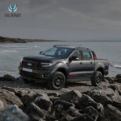 Ford Ranger (2015–2021) LED Headlights – Reflection Bowl