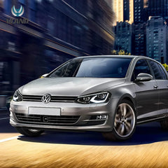 Tuning front LED lights VW Golf MK7 (2013–2017) MK8 style