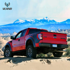 Ford F-150 (2009–2014) LED Taillights - Sequential