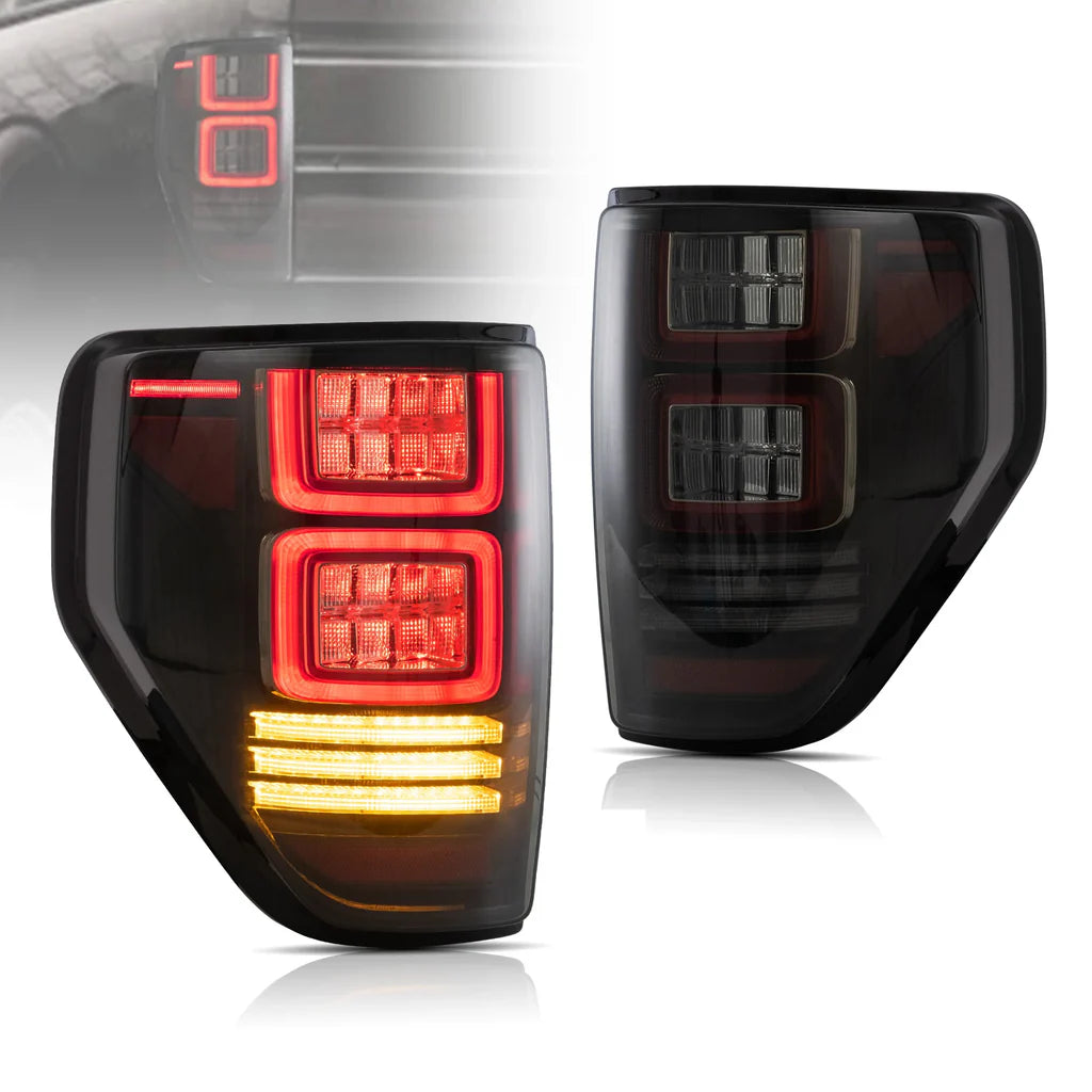 Zadné LED svetlá Ford F-150 (2009–2014) – sekvenčné