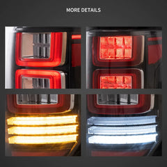 Ford F-150 (2009–2014) LED Taillights - Sequential