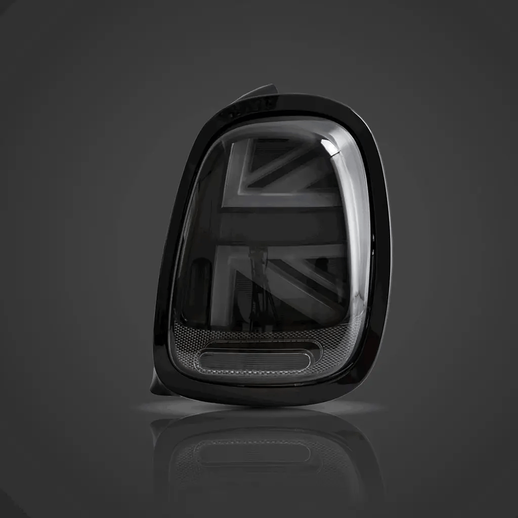 Tuning zadné LED svetlá Mini Cooper F55/F56/F57 (2014–2020) sekvenčné