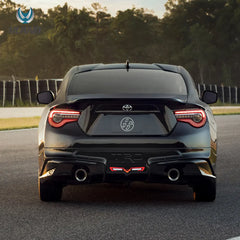 Tuning zadné LED svetlo do nárazníka Toyota GT86 / Subaru BRZ / Scion FR-S (2012–2021)