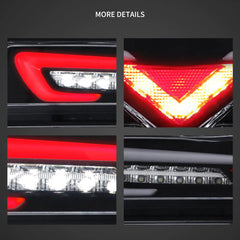 Tuning zadné LED svetlo do nárazníka Toyota GT86 / Subaru BRZ / Scion FR-S (2012–2021)