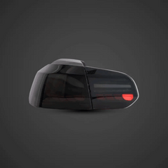 Tuning Rear OLED Lights VW Golf 6 (2008–2014) Dragon Scale
