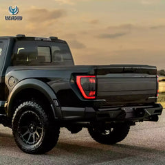 Zadné LED svetlá Ford F-150 (2021–2024) – Full LED, sekvenčné