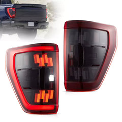 Zadné LED svetlá Ford F-150 (2021–2024) – Full LED, sekvenčné