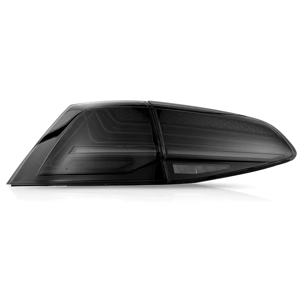Tuning zadné LED svetlá VW Golf MK7 (2013–2016) Laser Style