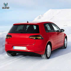 Tuning zadné LED svetlá VW Golf MK7 (2013–2016) Laser Style