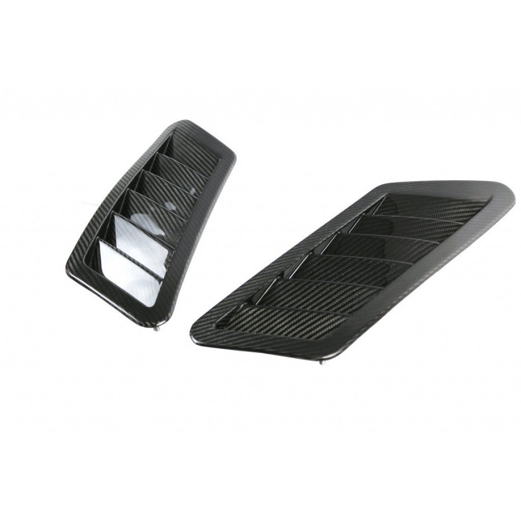 Karbonové výduchy blatníkov APR pre Toyota Supra A90 (2020+) – fender vents