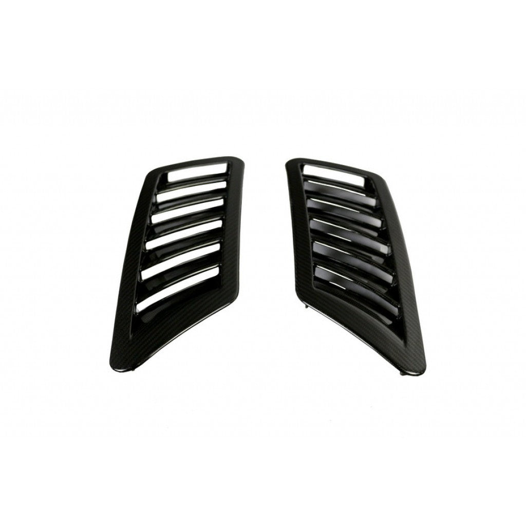 Karbonové výduchy blatníkov APR pre Toyota Supra A90 (2020+) – fender vents