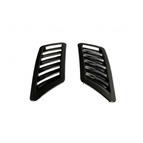 Karbonové výduchy blatníkov APR pre Toyota Supra A90 (2020+) – fender vents