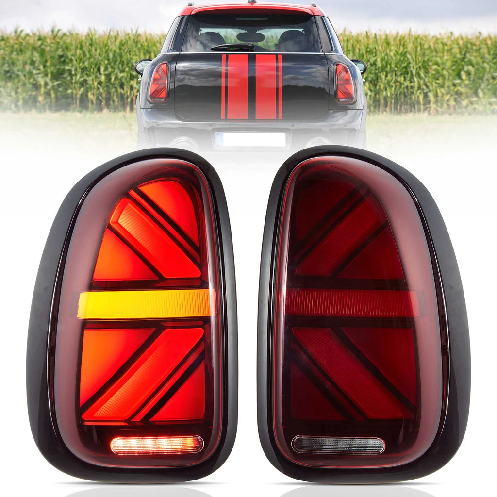 Tuning rear LED lights Mini Countryman R60 (2010–2016) Union Jack