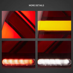 Tuning rear LED lights Mini Countryman R60 (2010–2016) Union Jack