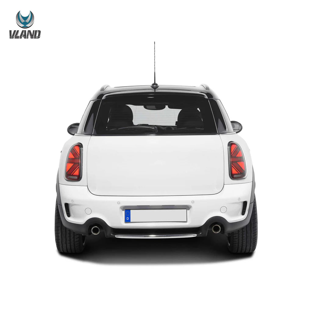 Tuning zadné LED svetlá Mini Countryman R60 (2010–2016) Union Jack