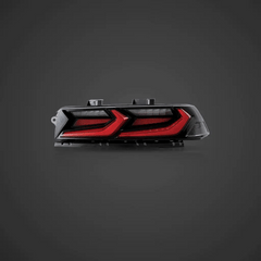 Rear LED lights Chevrolet Camaro (2014–2015) – facelift