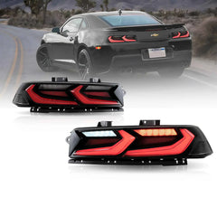 Rear LED lights Chevrolet Camaro (2014–2015) – facelift