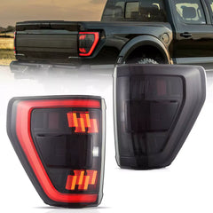 Zadné LED svetlá Ford F-150 (2021–2024) – Full LED, sekvenčné