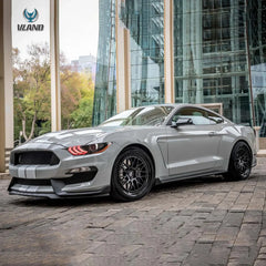 Predné LED projektorové svetlá Ford Mustang S550 (2018–)