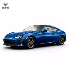 Tuning Front LED Projector Headlights Toyota GT86 / Subaru BRZ / Scion FR-S (2012–2021) Triple Projector