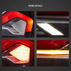 BMW 2 Series / M2 (F22 F23 F87) LED Taillights - Start-up Animation