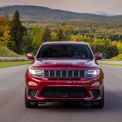 Tuning Front LED Headlights Jeep Grand Cherokee WK2 (2014–2022) Full LED