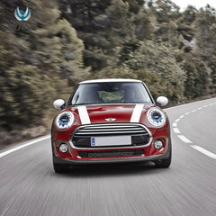 Tuning Front LED Projector Headlights Mini Cooper F55/F56/F57 (2014–2022)