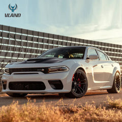 Dodge Charger (2015–2023) Projector Headlights – OEM Style